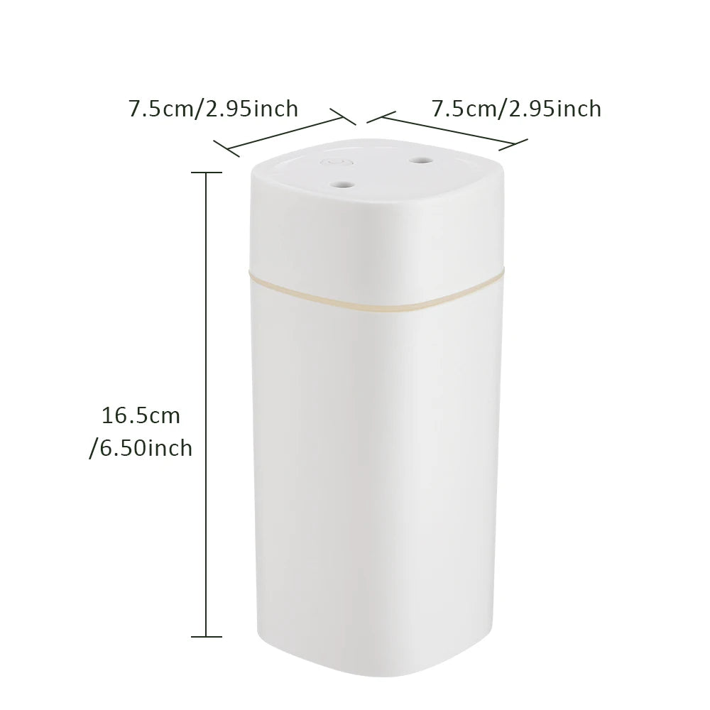 Umidificador elétrico