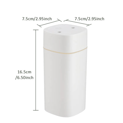 Umidificador elétrico