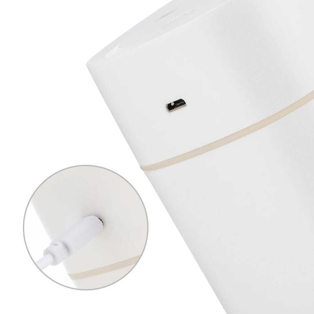 Umidificador elétrico