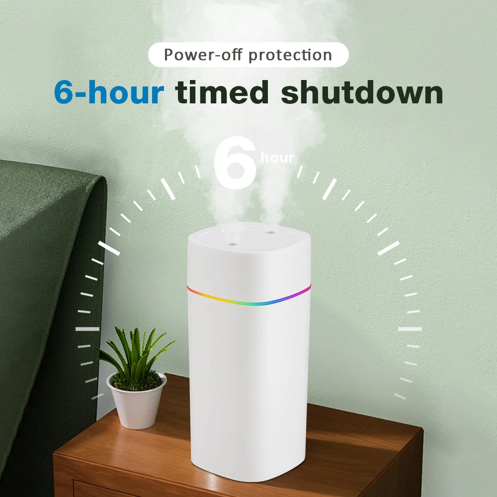 Umidificador elétrico