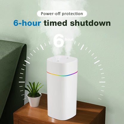 Umidificador elétrico